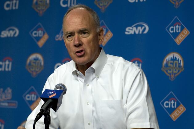 New York Mets' Spring Training Battles: Outfield