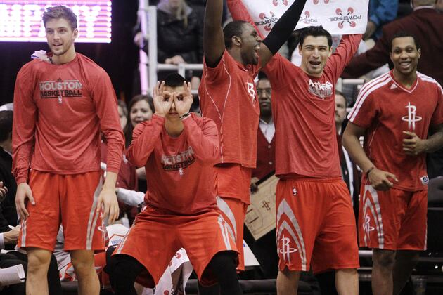 5 Potential Trades to Push Houston Rockets over Playoff Hump
