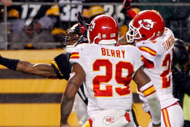 Grading the Strength of Each Position on Chiefs' Roster Heading into Free Agency