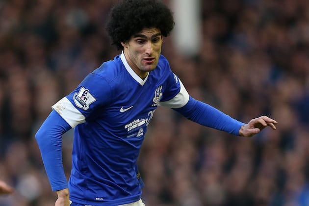 World Football Gossip Roundup: Fellaini, Benteke, Mame Diouf