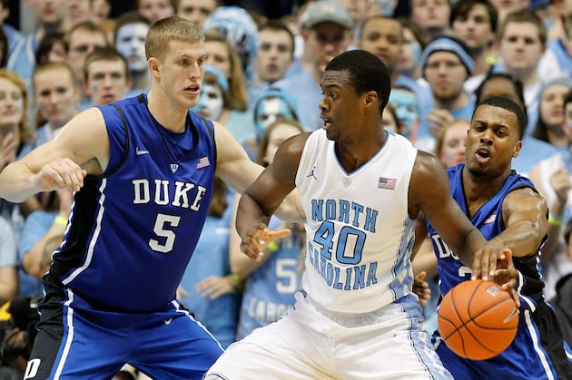 The 25 Bitterest Rivalries in College Basketball