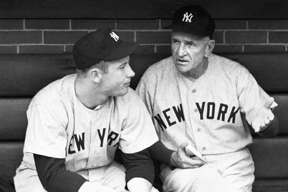 All-Time New York Yankees Starting Lineup