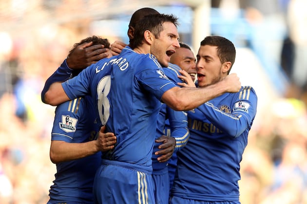 Is Frank Lampard the Greatest Goalscoring Midfielder of All Time?