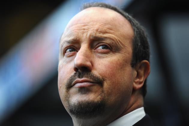 Chelsea 4-1 Wigan: Putting Rafa Benitez Under the Microscope