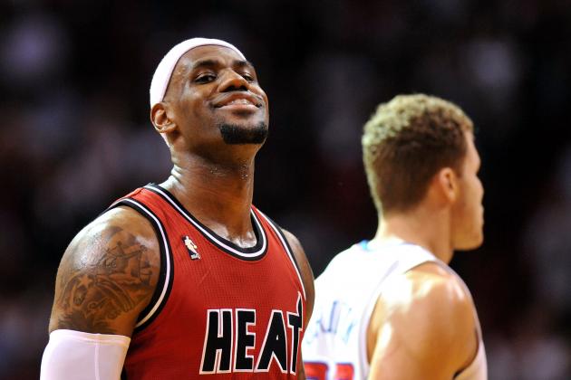 Winners and Losers from This Week in the NBA