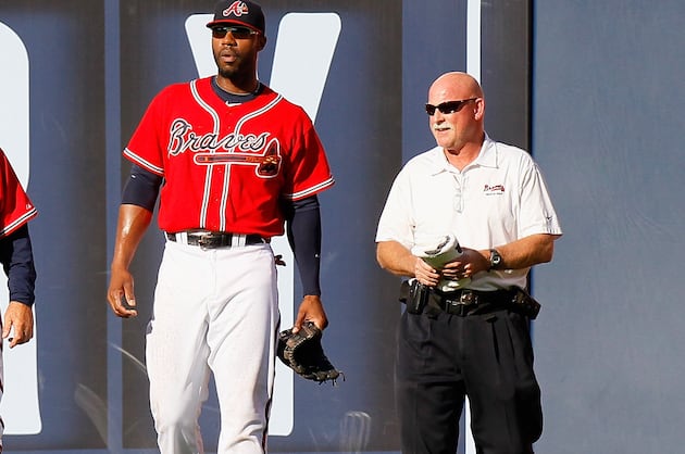 Atlanta Braves Team Health Report: 2013 Injury Risk for Every Starter