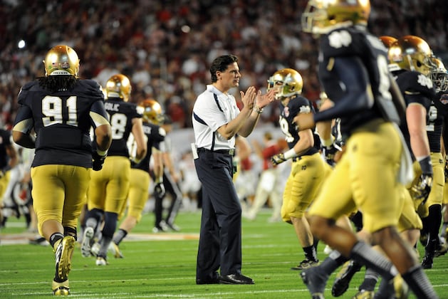 Notre Dame Football: 5 Jobs That Would Lure Bob Diaco Away from the Irish