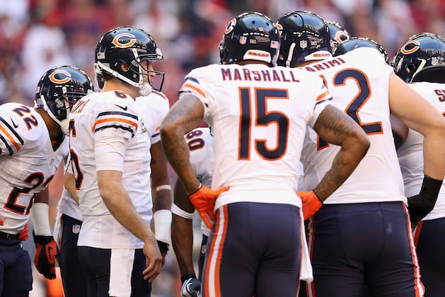 Latest Salary Cap Breakdown for the Chicago Bears