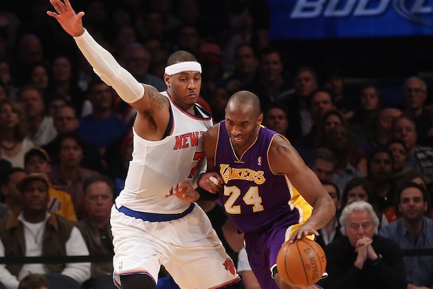 5 Players Who Could Be MVP of the 2013 NBA All-Star Game