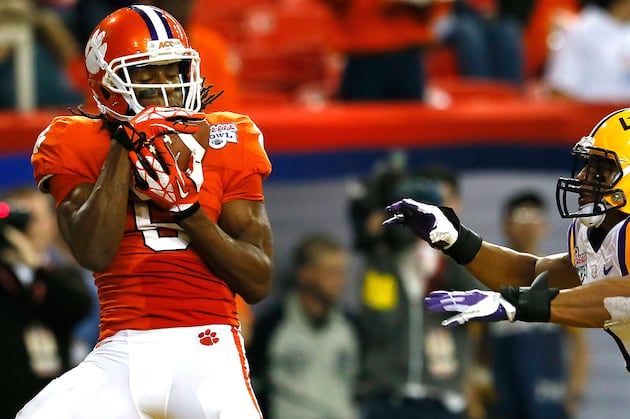 Which Wide Receiver Prospects Fit Best with Minnesota Vikings?