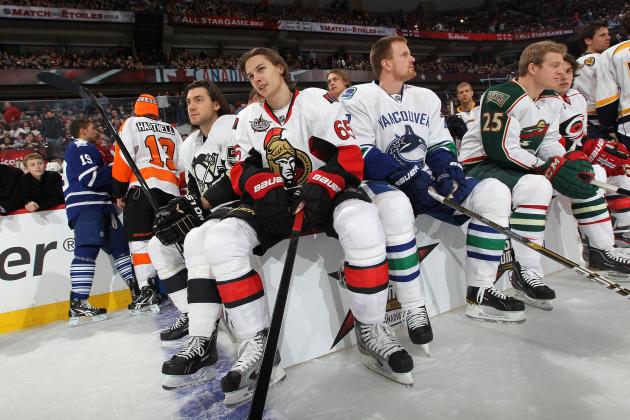 NHL: Ranking Each Team Name by Intimidation Factor