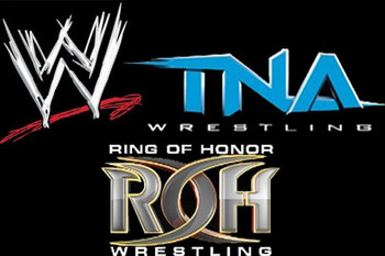 WWE/TNA/ROH: My Top Moments of the Week, Feb. 4-8