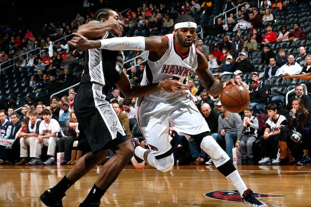 4 Teams That Could Deal for Atlanta Hawks' Josh Smith