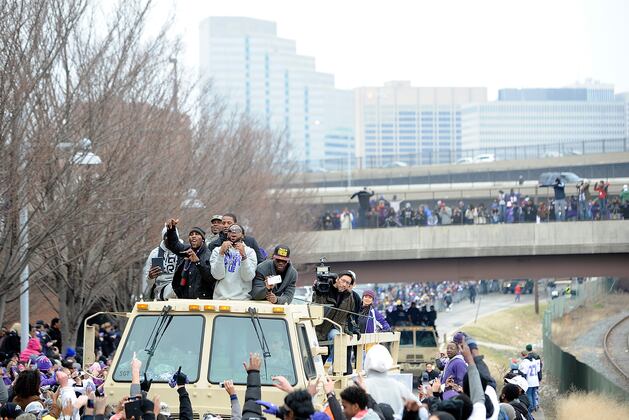 Baltimore Ravens Mock Draft: Who Are the Experts Projecting to Baltimore?