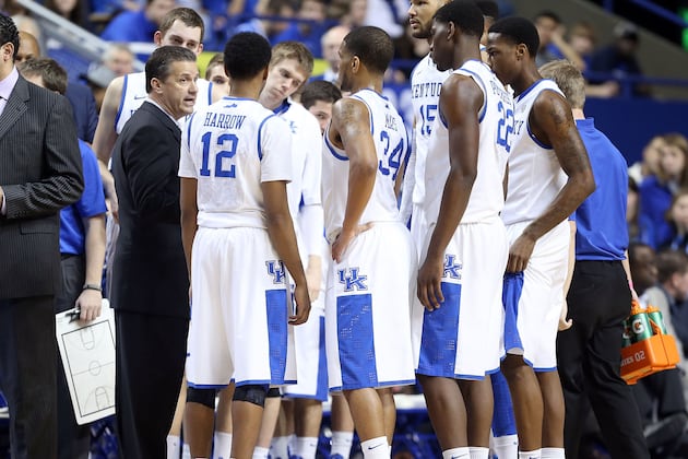 Kentucky Basketball: 5 Keys to Beating Florida in SEC Showdown