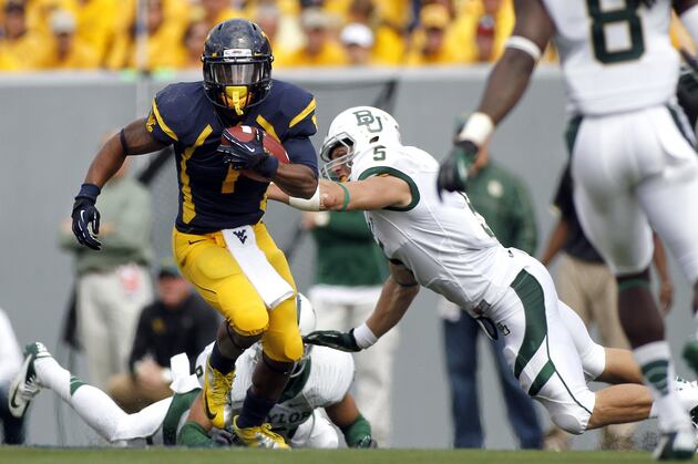 The Top 25 Home-Run Threats in the 2013 NFL Draft Class