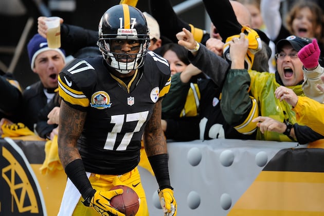 Pittsburgh Steelers: 10 Receivers the Steelers May Draft to Replace Mike Wallace