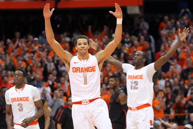 Syracuse Basketball: 5 Keys to Beating UConn in Big East Game