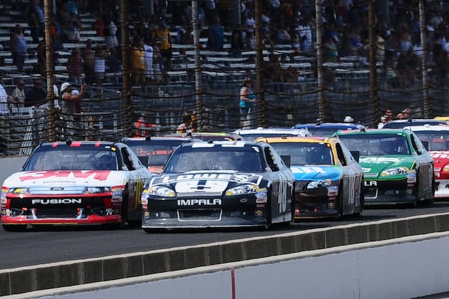 NASCAR: Ranking the Best Race Finishes of the 2012 Season