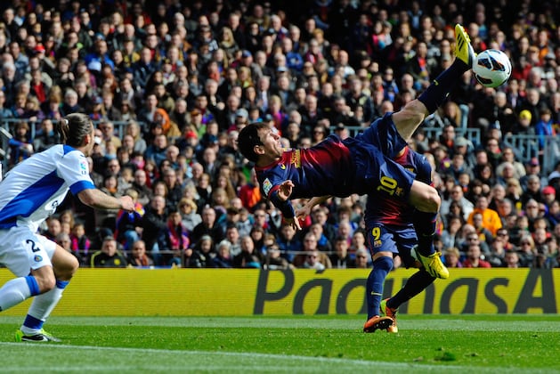 5 Talking Points from Barcelona vs. Getafe