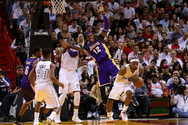 NBA Power Rankings: How Each Team Stacks Up Entering the 2013 All-Star Break
