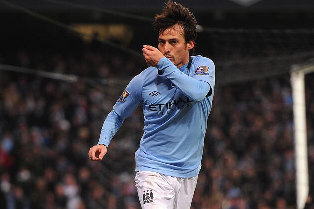 World Football Gossip Roundup: David Silva, Edinson Cavani, Christian Benteke
