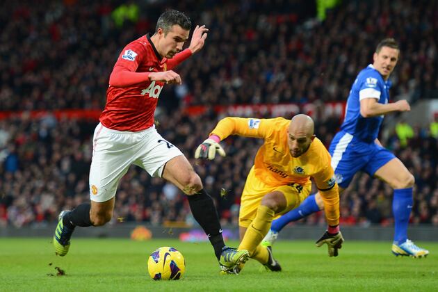English Premier League Stock Watch