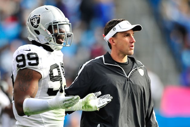 Why the Oakland Raiders Should Run a 3-4 Defense in 2013