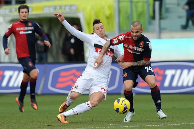 Milan 1-1 Cagliari: 6 Things We Learned