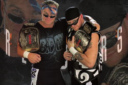 WWE HOF: The New Age Outlaws Deserve to Be in the Hall of Fame
