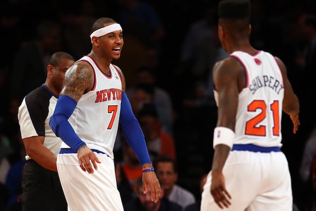 Los Angeles Clippers vs. New York Knicks: Knicks Postgame Grades and Analysis