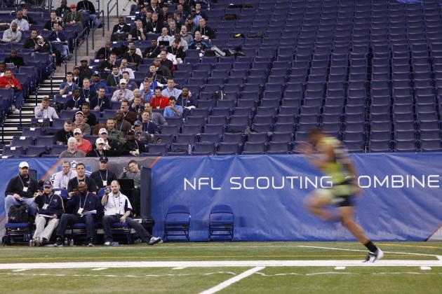 Lions Mock Draft: Predicting All 7 Rounds, Pre-Scouting Combine