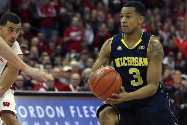 Michigan Basketball: 10 Things We Learned from the Loss to Wisconsin