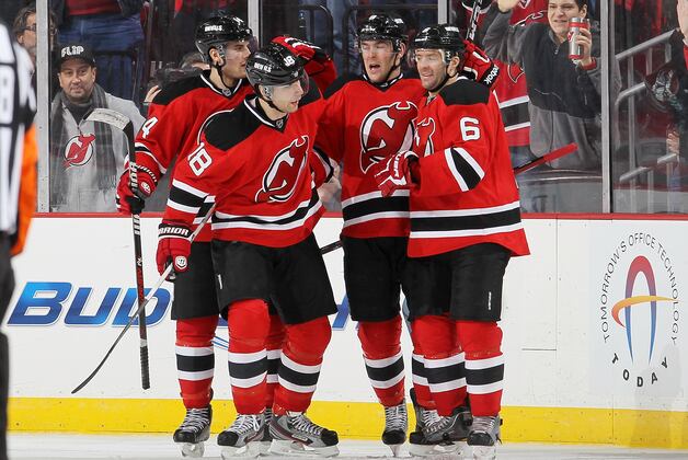 NHL Week 3: Who's Hot, Who's Not