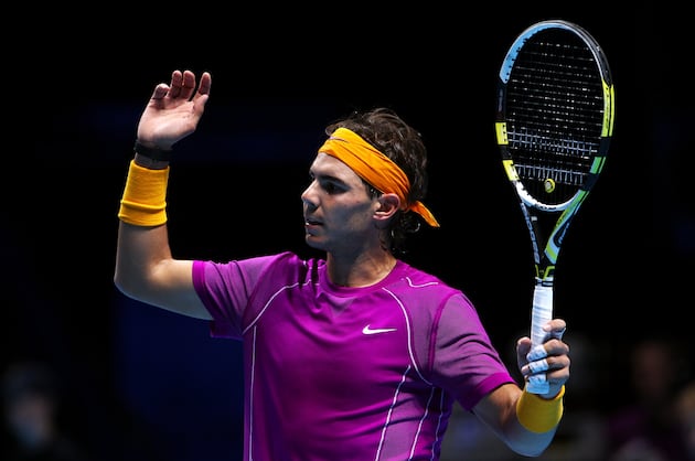 Grading Rafael Nadal's Comeback Performance at the 2013 ATP VTR Open