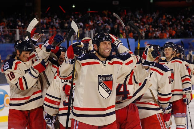NHL Trade Analysis: What the Rangers Gained by Trading Mike Rupp