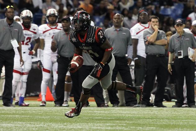Florida Football: 5 Freshmen the Gators Can Build Around