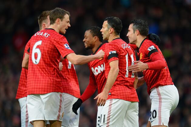 5 Most Mind-Blowing Stats of the Premier League Weekend