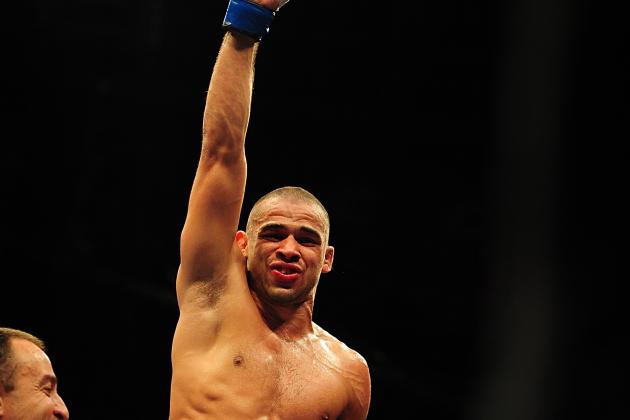 Predictions You Can Take to the Bank for UFC on Fuel 7