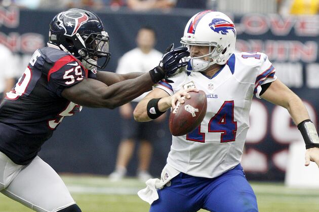 Houston Texans Mock Draft: Predicting All 7 Rounds, Pre-Scouting Combine
