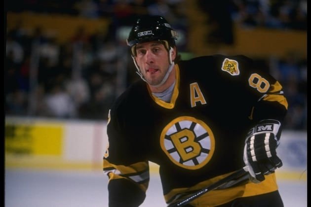 The 20 Most Feared Power Forwards in NHL History