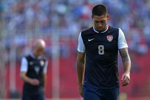 10 Reasons US National Team Won't Be in Brazil for the 2014 FIFA World Cup