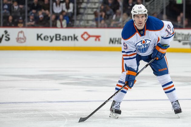 2013 Edmonton Oilers Early Season Stock Report