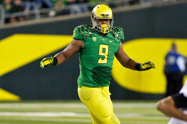 Oregon Football: 5 Freshmen the Ducks Can Build Around
