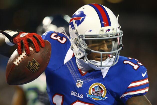 Buffalo Bills Mock Draft: Who Are the Experts Predicting Buffalo Will Pick?