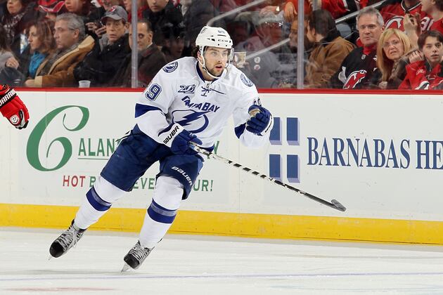 5 Reasons Tampa Bay's Cory Conacher Is a Candidate for Rookie of the Year