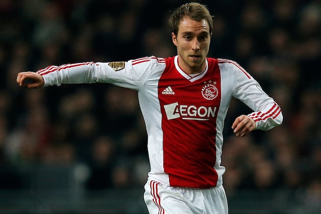 World Football Gossip Roundup: Christian Eriksen, Andre Santos, Shane Long