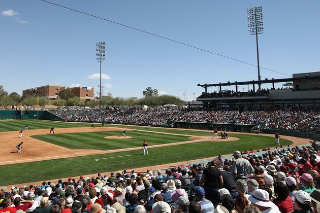 Grading Every MLB Spring Training Cap
