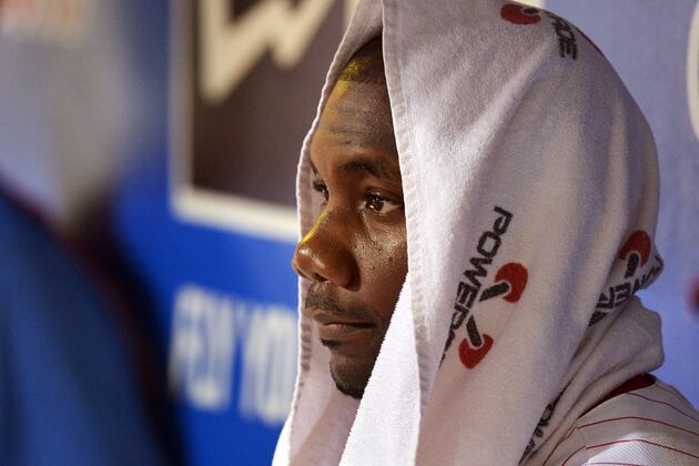 Philadelphia Phillies Who Need to Step Up in 2013