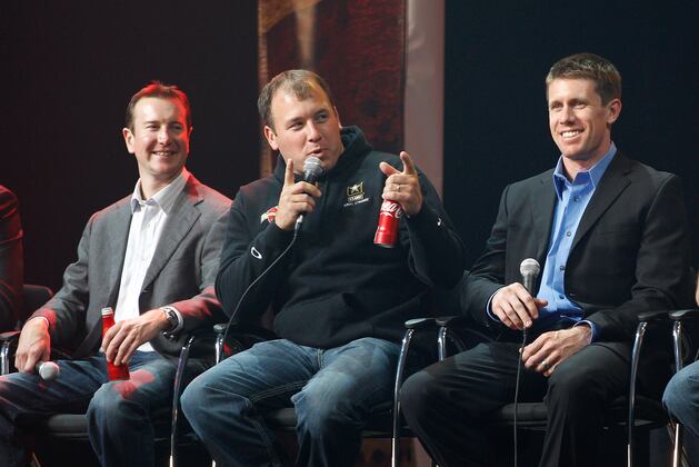 NASCAR: 7 Sprint Cup Drivers We'd Like to See Switch Teams